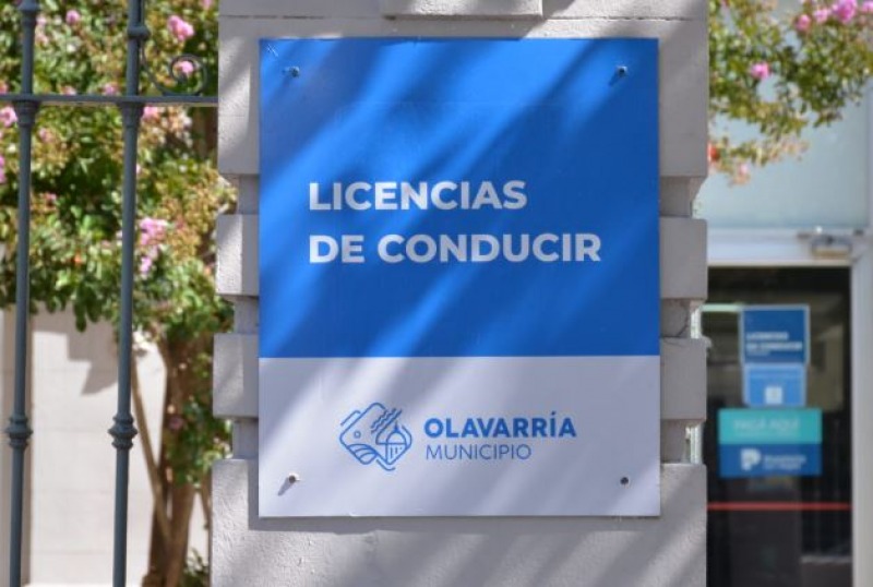 Licencias de conducir: hay demoras en entregas de insumos
